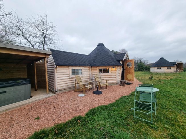 Domaine AbracadaRoom : Les Cabanes du Grand Nord - Image 16