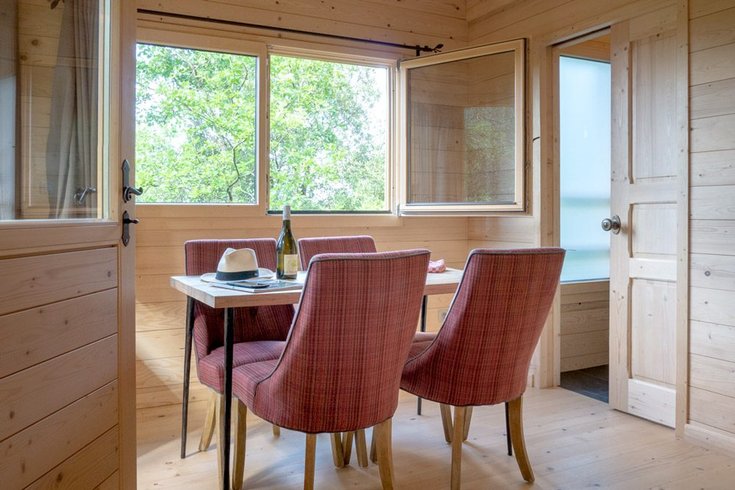 Hébergement AbracadaRoom : Cabane Chaumine - Image 7