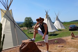Tipi Cheyenne