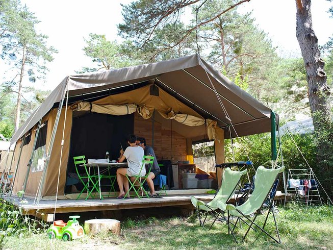 Domaine AbracadaRoom : Huttopia Gorges du Verdon  - Image 3