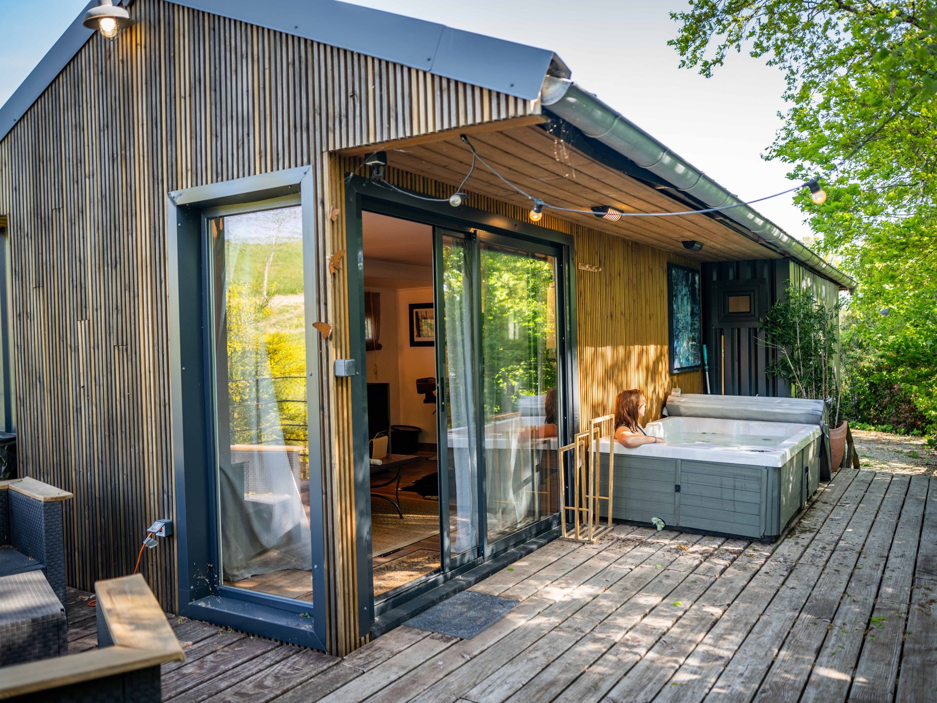 Tiny A XXL & Spa