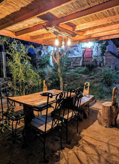 La maison "Sacquet" et son bain nordique à Saint Sulpice Les Feuilles