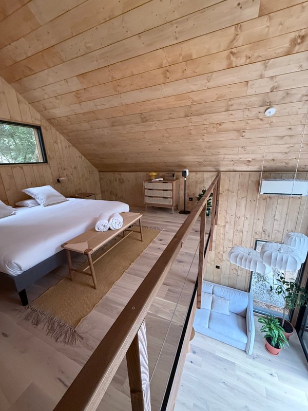 Ecolodge la Palombière & Spa privatif à Saint Clar (7)