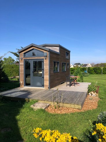 Hébergement AbracadaRoom : Tiny de Ker Ael - Image 1