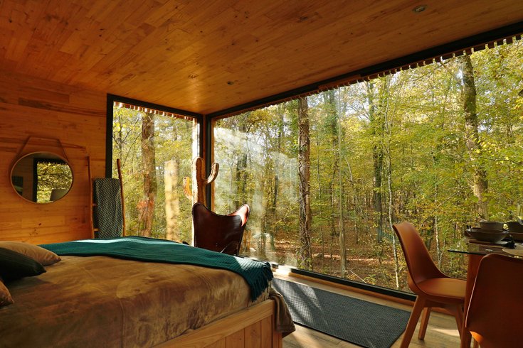 Hébergement AbracadaRoom : Suite « Houppelandes » & Spa - Image 5