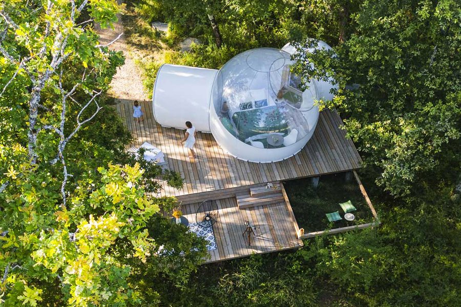 Hébergement AbracadaRoom : Somn'en Bulle - Image 1