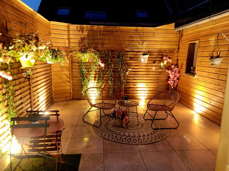 Hébergement AbracadaRoom : La Bulle romantique & Balnéo - Image 10