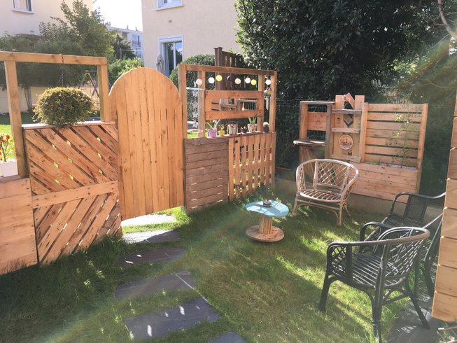 Hébergement AbracadaRoom : Tiny House - Image 7