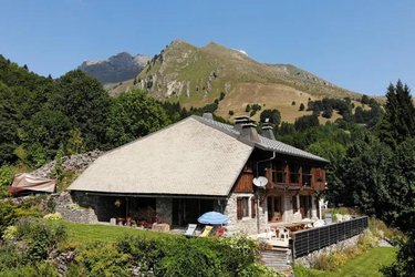 Chalet Beauregard - Location intégrale à Taninges (3)