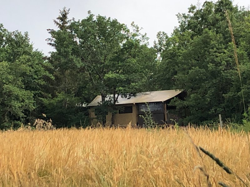 Hébergement AbracadaRoom : Lodge Glamping - Image 5