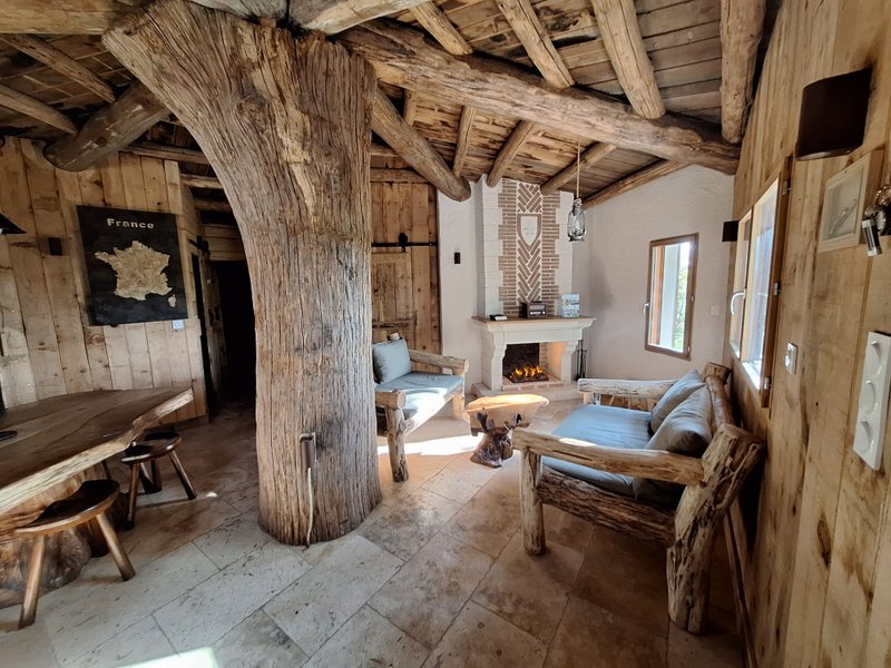 Hébergement AbracadaRoom : Cul de Loup - Image 1