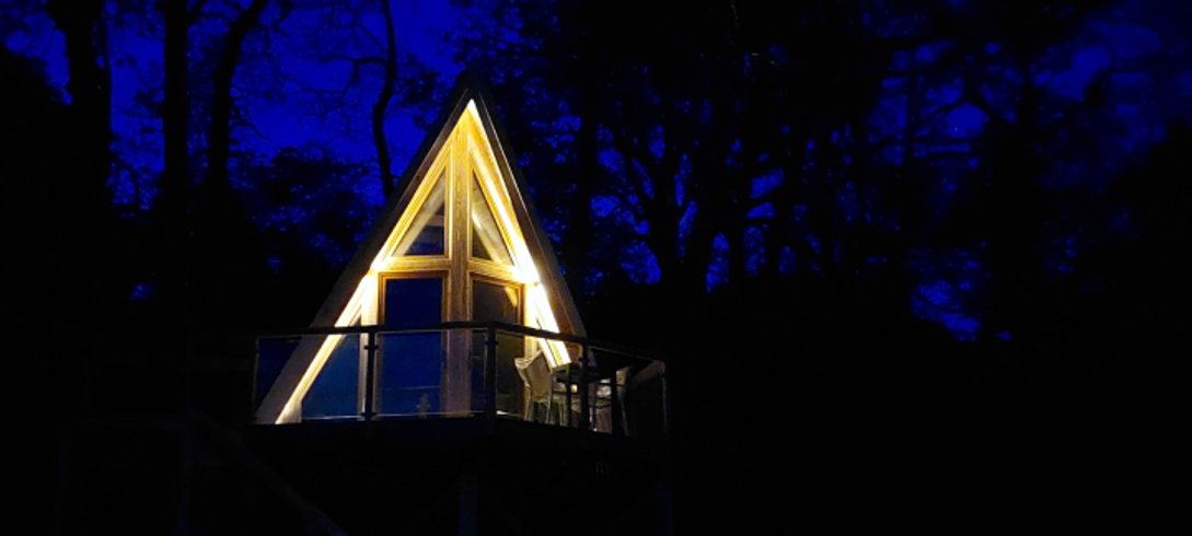 Hébergement AbracadaRoom : Cabane perchée BLOOMA & Spa - Image 5