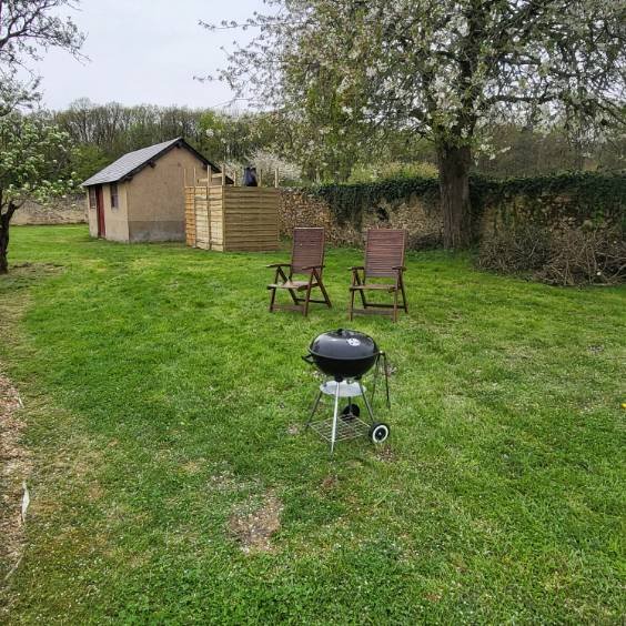 Hébergement AbracadaRoom : Jolie bulle sous les étoiles & Spa - Image 8