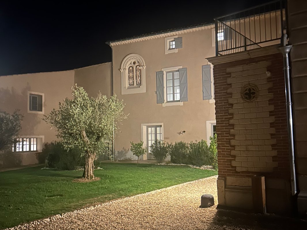 La Chapelle du Château, Gîte 5* insolite à Pezenas (7)