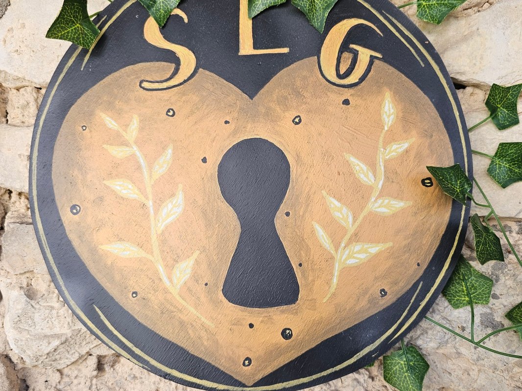 Secret love garden loveroom n'spa à Soleymieu (36)