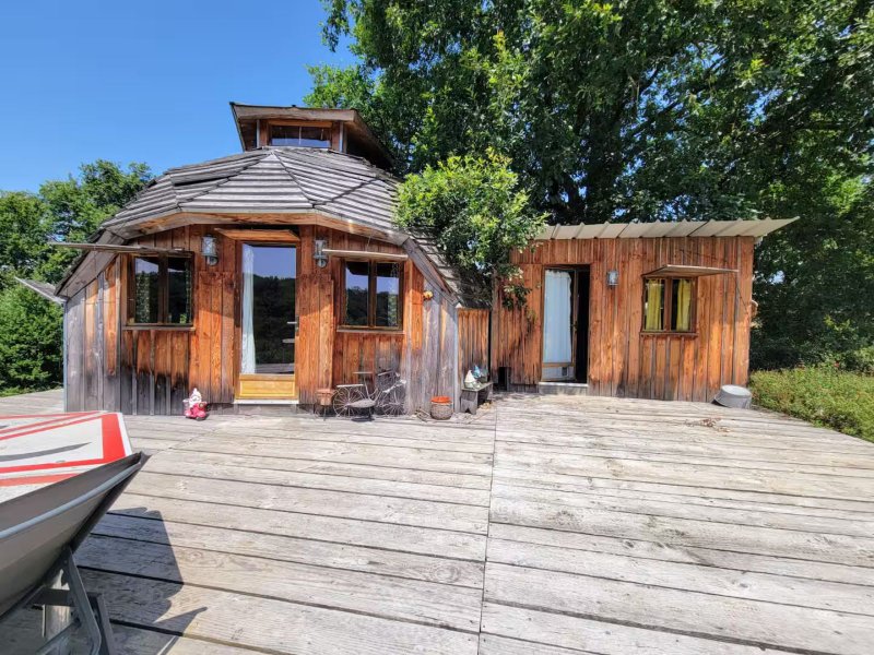 Domaine AbracadaRoom : L'insolite Tanière - Image 2