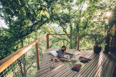 Cabane & Spa 2 à Labastide De Penne (4)