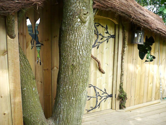 Hébergement AbracadaRoom : Cabane des Elfes - Image 6