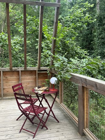 Hébergement AbracadaRoom : Matriochka - Au cœur des  Jardins Secrets - Image 4