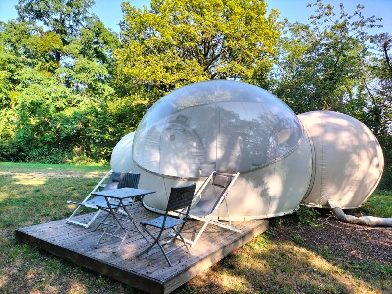 Hébergement AbracadaRoom : Bubble Star - Image 2