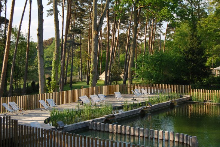 Domaine AbracadaRoom : Huttopia Rambouillet - Image 2