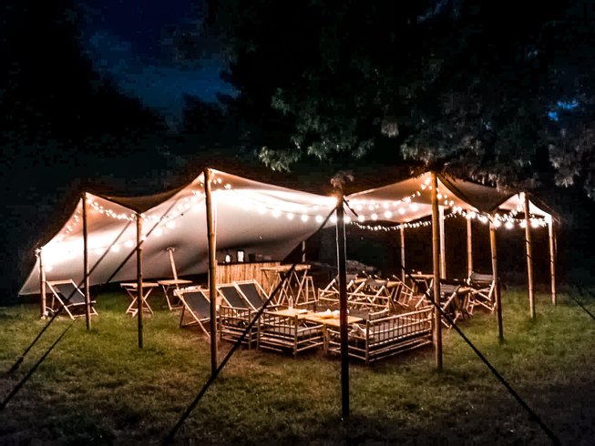 Domaine AbracadaRoom : Nature Camp Châteaux de la Loire - Image 10