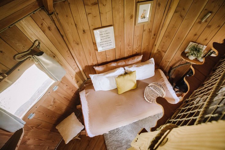 Hébergement AbracadaRoom : Cabane Lapone - Image 9