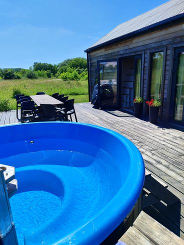 Hébergement AbracadaRoom : Cabane de l'Ecureuil & Bain nordique - Image 3