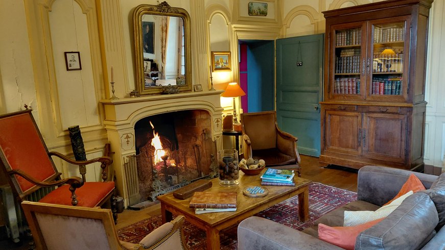 Domaine AbracadaRoom : Manoir de la Baronnie - Image 4