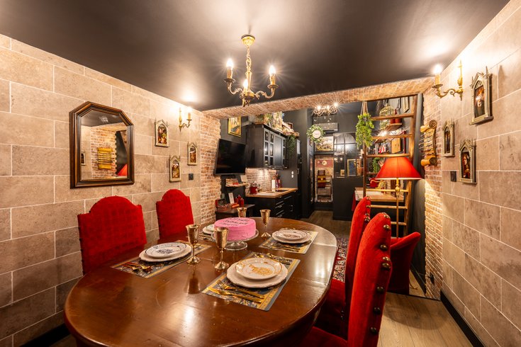 Domaine AbracadaRoom : Maison Wingardium - Image 57