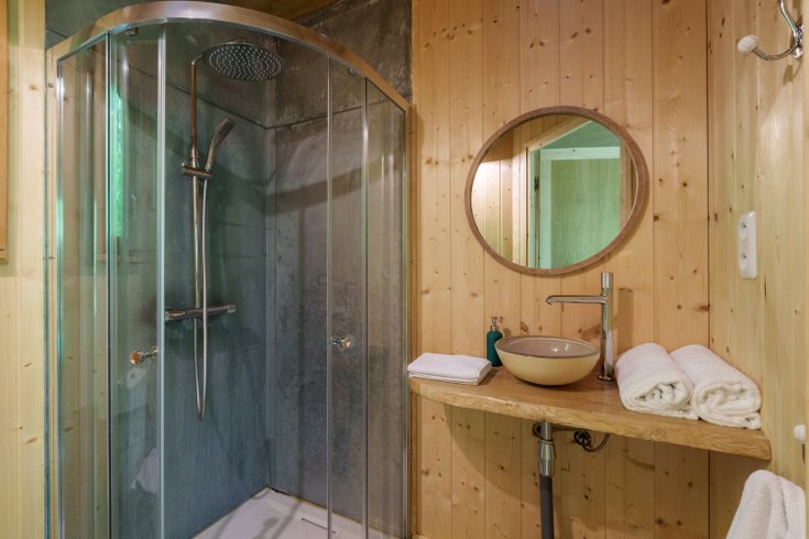 Hébergement AbracadaRoom : Cabane Corydalis & Balnéo - Image 20