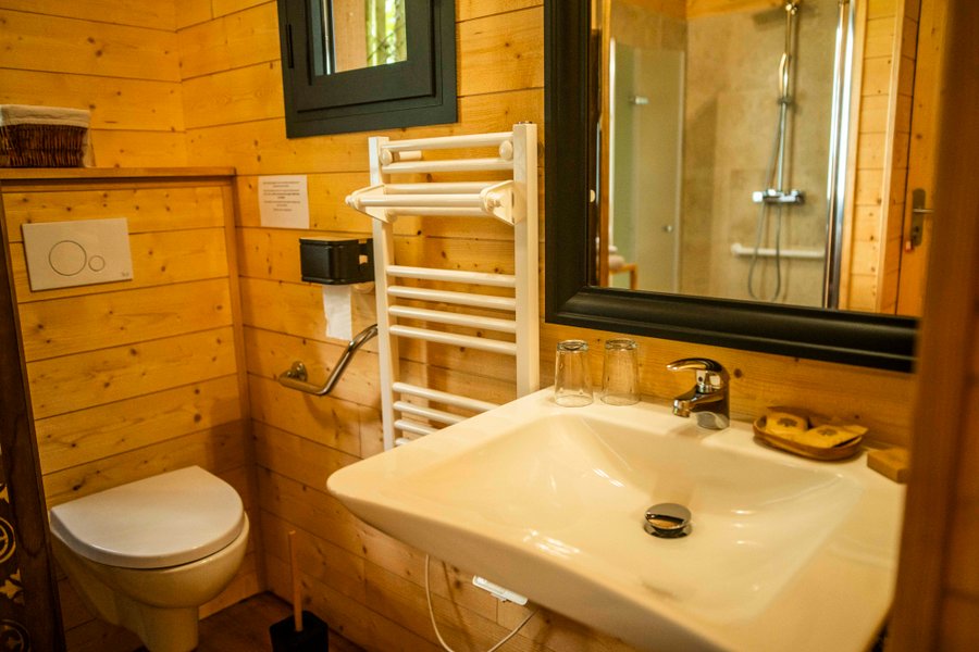 Hébergement AbracadaRoom : La Cabane le Carrelet & Spa - Image 13