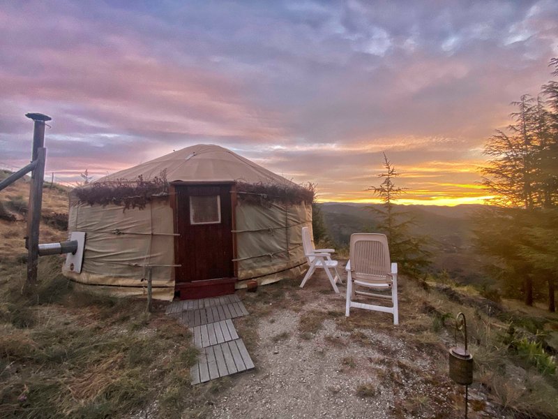 Hébergement AbracadaRoom : La Yourte et son Chalet - Image 39