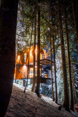 Hébergement AbracadaRoom : A la Belle Etoile - Cabane & Spa - Image 6