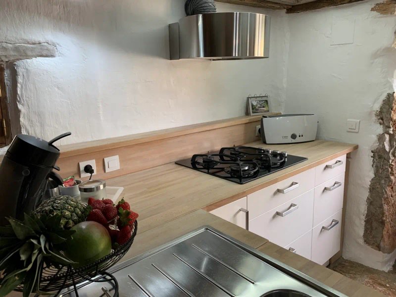 Hébergement AbracadaRoom : Lodge insolite avec spa privatif - Image 5