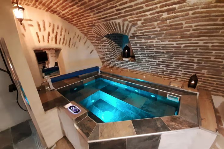 Hébergement AbracadaRoom : Le puits de la grâce & Spa privatif - Image 16