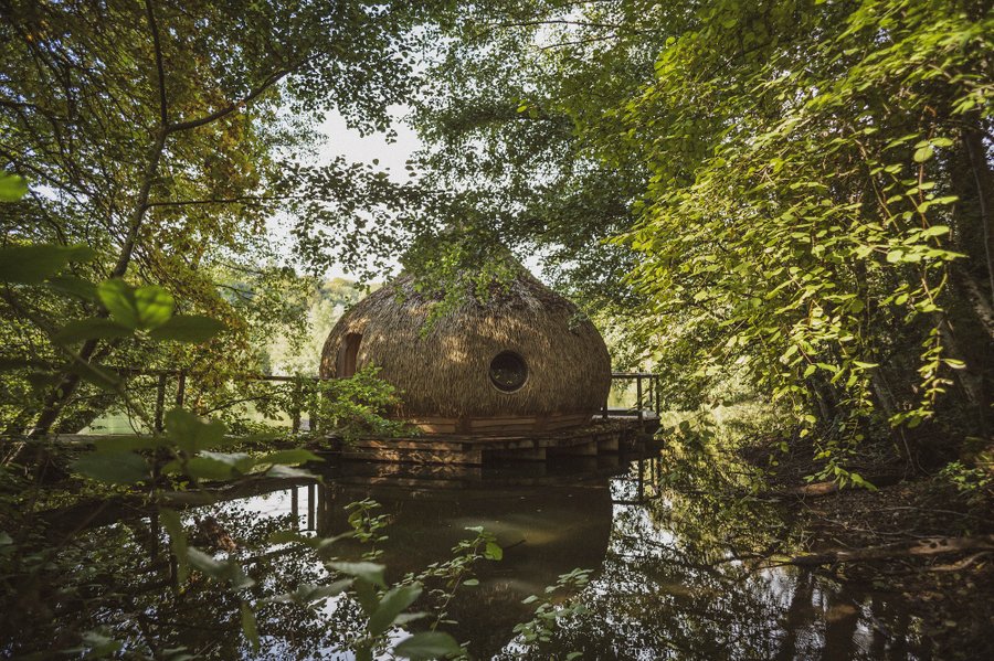 Hébergement AbracadaRoom : Cabane Spa Divine - Image 4