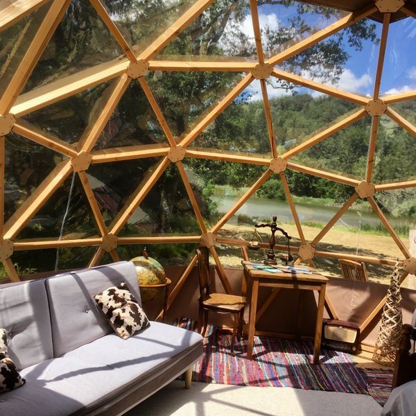 Domaine AbracadaRoom : Foxy Camp - Image 6