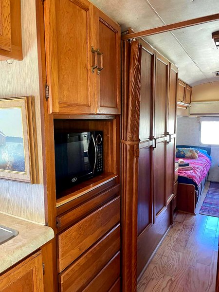 Hébergement AbracadaRoom : Niagara Airstream - Image 8