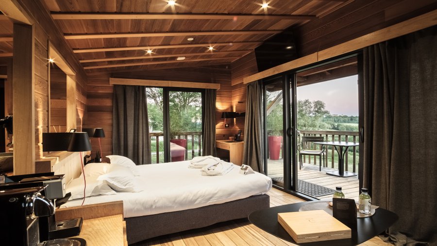 Domaine AbracadaRoom : Le Domaine des Prés Verts Spa - Image 15