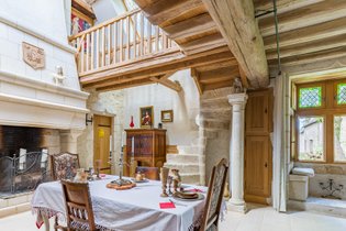 Chambre à thème Indre-et-Loire