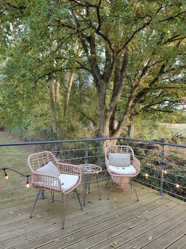 Domaine AbracadaRoom : Au Cœur de la Cabane - Image 14
