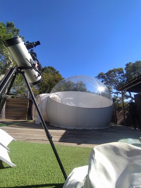 Hébergement AbracadaRoom : Strada di stella & spa & piscine - Image 3