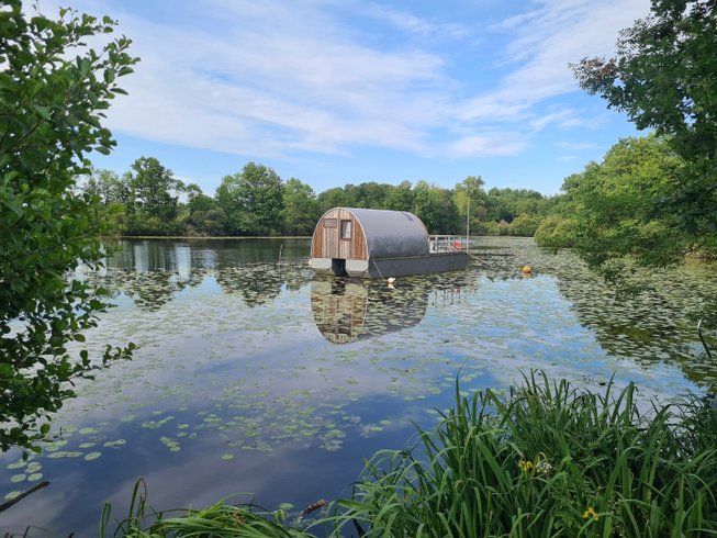 Hébergement AbracadaRoom : Le bateau cabané - Image 1