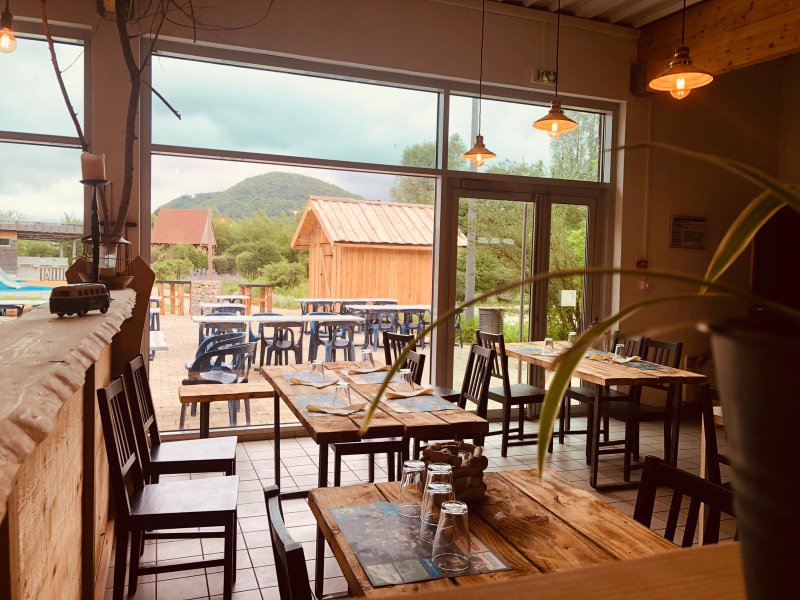 Domaine AbracadaRoom : Camping La Roche D'Ully**** - Image 3