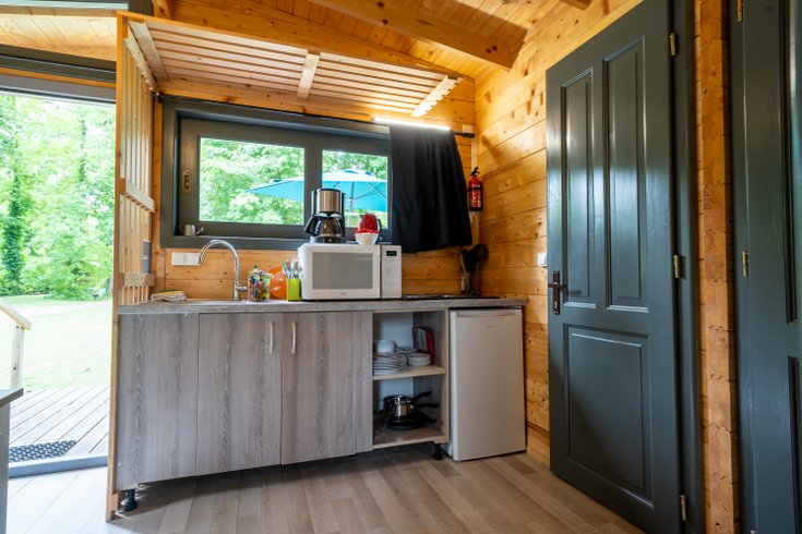 Hébergement AbracadaRoom : La Cabane familiale D’Hansel - Image 3