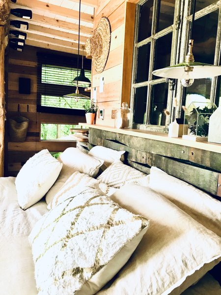 Hébergement AbracadaRoom : Cabane "Pinot Noir" - Image 10