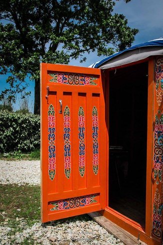 Hébergement AbracadaRoom : Yourte Mongole 1 - Image 6