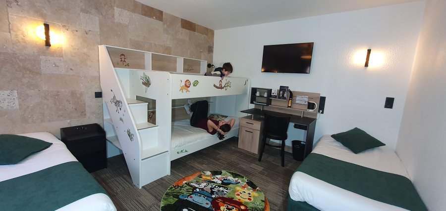 Hébergement AbracadaRoom : Chambre Safari - Image 10