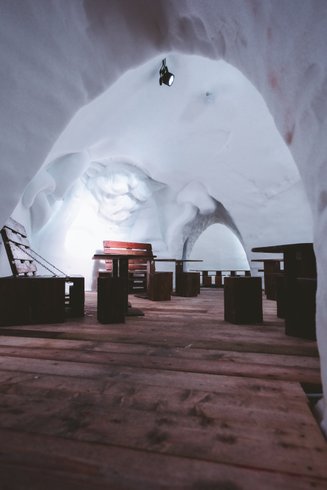 Hébergement AbracadaRoom : Village Igloo Arcs - Image 22